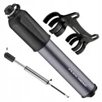 Jalgrattapump voolikuga LEZYNE Sport Drive HV MTB Gravel, maks. 6.3 bar