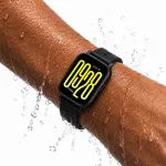 XIAOMI REDMI WATCH 5 ACTIVE must nutikell sammulugejaga