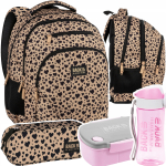BackUP 30L PANTHER BEIGE AND BLACK PANTHER koolikott