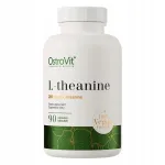 Toidulisand OstroVit L-Teaniin VEGE 200 mg, 90 kapslit