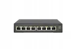 LevelOne Hilbert switch, 8 porti, Gigabit, PoE, Smart Lite, 802.3a