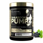 Toidulisand KEVIN LEVRONE SHAABOOM PUMP 385g, viinamarjamaitsega