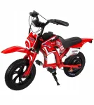 Laste elektriline mootorratas JKING C6, 300W, 12 km/h, 2600mAh, 12" rattad