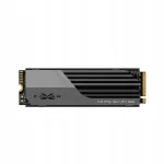 Sisemine Silicon Power XS75 2TB PCIe Gen 4x4 M.2 NVMe SSD-m&auml;lu