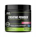 Kreatiinipulber MZ 300g (vaarikamaitseline)