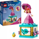 LEGO Disney Princess p&ouml;&ouml;rlev Ariel konstruktorm&auml;ng