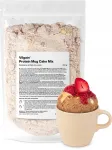 Valgukoogisegu Vilgain Protein Mug Cake Mix, &scaron;okolaadi ja sarapuup&auml;hkli maitsega, 420 g