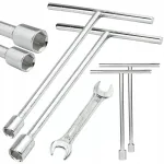 V&otilde;tmekomplekt 13 mm, 10 mm, lisaplokkv&otilde;tmega 12&ndash;13 mm, must