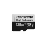 microSD m&auml;lukaart TRANSCEND TS128GUSD350V 128GB U1 High Endurance