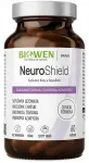 Biowen NEUROSHIELD toidulisand 60 kapsliga koos Reishi, Lion's Mane, Cordyceps ja Gotu Kola ekstraktidega