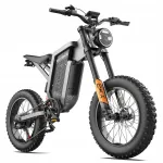 Elektriline mootorratas EKX X21, 20", 2000W, 48V, 35Ah, paksud rehvid, kuni 55 km/h