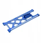 Alumiiniumist rataste toetuse ja rooli komplekt Race Wheelie HX