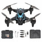 Juhtmevaba droon HD kaameraga 2.4G WIFI FPV zd