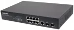 Intellinet 561167 v&otilde;rgul&uuml;liti, 10 Gigabit Ethernet, hallatav