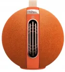 Traadita Bluetooth k&otilde;lar UB+ S1 Circle, oranž