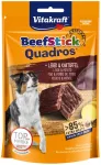 Veiselihasn&auml;kk koertele VITAKRAFT BEEF STICK QUADROS maksaga, 70 g