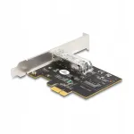 V&otilde;rgukaart Delock PCI Express x1, 1&times;SFP, Gigabit, I210