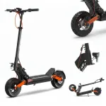 Elektrit&otilde;ukeratas JOYOR S5-Z, 45 km, 600W, 48V, kokkupandav, maastikule