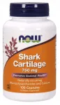 Toidulisand NOW Foods Shark Cartilage 750mg, 100 kapslit