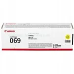 Canon CRG-069Y kollane toonerkassett, 1900 lehte, i-SENSYS LBP673Cdw (5091C002AA)
