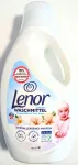 Pesugeel Lenor Sensitive, puuvillalillede l&otilde;hnaga, 1,25 l, 25 pesukorda