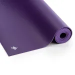Joogamatt Kurma Geco Lite 4 mm, libisemiskindel, burgundia v&auml;rvi