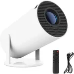 Projektor HY300 HD 130'' Android WiFi kaasaskantav p&ouml;&ouml;ratav