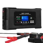 Automaatne akulaadija 36V 18A / 48V 13A