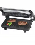Elektriline grill CLATRONIC MG 3519, 700 W, must, kokkupandav