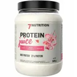 Valgujook 7Nutrition Protein Juice 90%, 500g, punase karastusjoogi maitsega