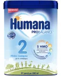 Humana 2 ProBalance piimasegu 5 HMO-ga alates 6 kuust, 750 g