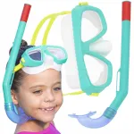 Snorkeldamiskomplekt Bestway: mask ja toru