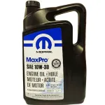 Mootori&otilde;li MOPAR MaxPro 10W30, 5 l