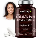 Kalakollageen h&uuml;aluroonhappe ja koens&uuml;&uuml;m Q10-ga ilu ja liigeste toetuseks