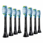 Hambaharja otsikud Philips Sonicare C3, 8 tk, HX9048/88