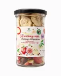 Crispy Lime Mix liofiliseeritud puuviljade ja mahekakao p&auml;rlite segu