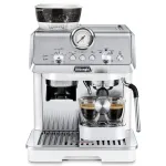 Kohvimasin DeLonghi La Specialista Arte EC9155.W, 140 W, 15 bar, valge