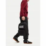 Vans seljakott, unisex, must