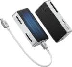 CFexpress kaardilugeja Type B/A SD/TF 40Gbps USB4 Thunderbolt