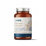 Toidulisand UNS Sleepvit, 90 kapslit