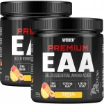 Aminohapped WEIDER PREMIUM EAA 325g x 2, troopiline maitse