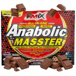 Lihasmassi gainer 50 g valku, s&uuml;sivesikud, kreatiin, BCAA pakendis