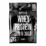 Vadakuvalgud Warrior Whey 2000 g kookose maitsega