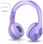 Laste juhtmega k&otilde;rvaklapid CONNECT+ PRO, kokkupandavad, metallist