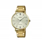 Naiste kell Casio LTP-VT01G-9B k&auml;ev&otilde;ruga