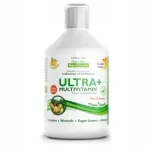 Swedish Nutra Max Strength Ultra+ vedel multivitamiin 500 ml