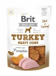Kuivatatud maiused Brit kalkunaringid, 80 g