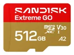 MicroSD m&auml;lukaart 512GB UHS-I 240MB/s lugemine, 160MB/s kirjutamine