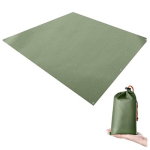Veekindel telgi kate 215x215 cm telkimiseks