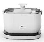 Automaatne metallist joogipudel lemmikloomadele Petlibro, 2500 ml